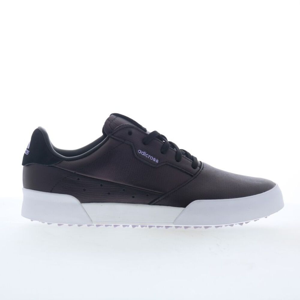 Adidas Womens Adicross Retro Black Shoes (NWT)